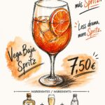 vega baja spritz el coctail de Orihuela