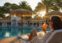 Vega Baja Spritz: el cóctel que captura el alma de nuestra tierra en el Hotel Montepiedra