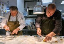 Las Colinas Golf culmina su ciclo gastronómico del 15º aniversario con un homenaje a la cocina italiana