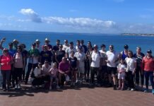 De Punta Prima a Mil Palmeras: 11 kilómetros de sendero junto al Mediterráneo