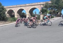 Campoamor vuelve a brillar como escenario del Triatlón Playas de Orihuela