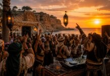 Mucho más que un desembarco: gastronomía, música y un fin de semana para disfrutar en Campoamor