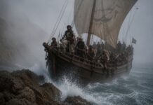 El naufragio del pirata Jabrahén en Cabo Roig: la historia de un naufragio que convirtió Campoamor en un campo de batalla
