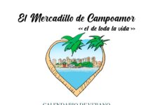 25 de julio, primer Mercadillo «El de toda la vida» en Campoamor