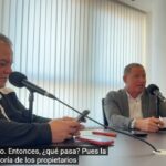 matthias moreno en Metropolitan radio murcia