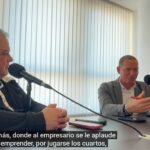 matthias moreno en Metropolitan radio murcia 2