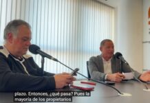 Matthias Moreno analiza el problema de la vivienda en Metropolitan Radio Murcia