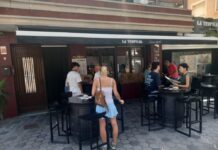 De Campoamor a Los Alcázares en busca de la excelencia gastronómica en La Tropical
