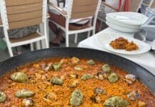 La Barraca recupera una receta con medio siglo de historia y sorprende con un excepcional arroz de tarantelo de atún rojo