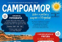 Hoy os esperamos para inscribiros en el Concurso de Fotografía y I concurso de dibujo infantil de Campoamor