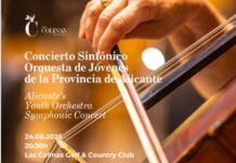 Las Colinas Golf & Country Club nos invita a una noche de música clásica a pocos minutos de Campoamor