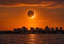 ¿Dónde vas a ver el eclipse?