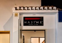 Hajime: una noche de cocina asiática en el corazón de Campoamor