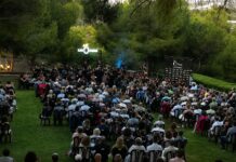 Una noche de música entre pinos: así vivimos el concierto de Las Colinas Golf & Country Club