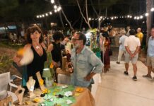 El mercadillo «El de toda la vida» reúne a más de 2000 visitantes y confirma su éxito en Campoamor